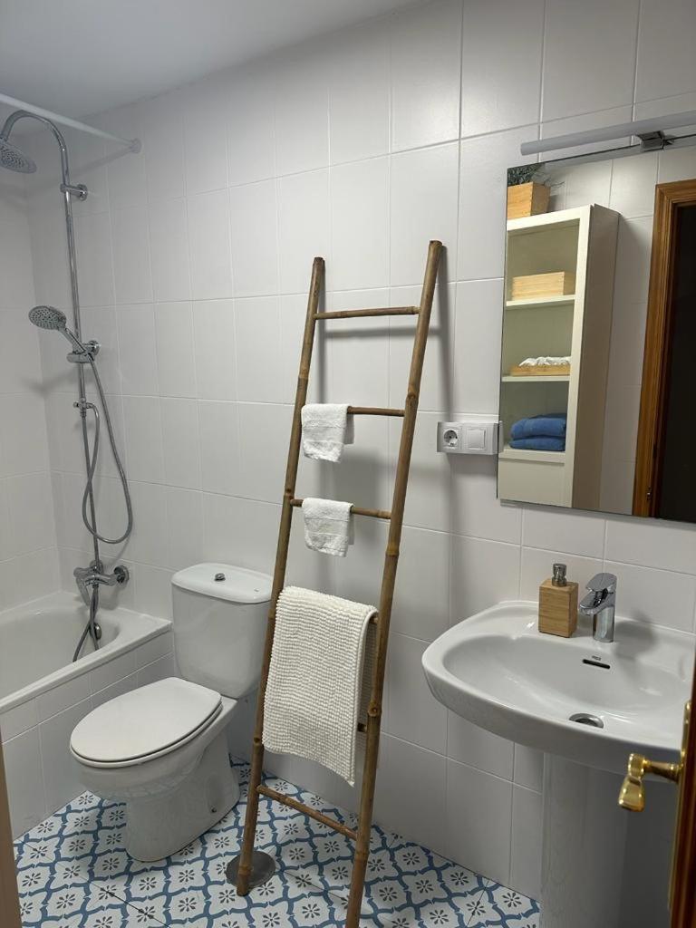 Apartament Vistas Al Mar Torrenueva  Zewnętrze zdjęcie