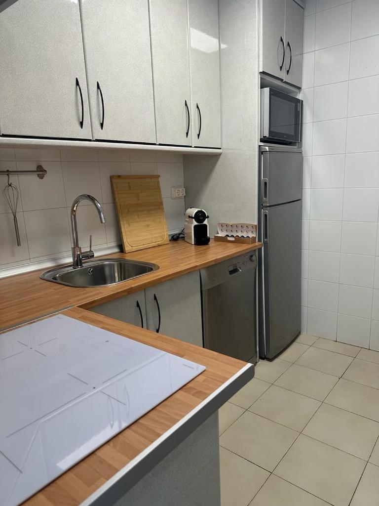 Apartament Vistas Al Mar Torrenueva  Zewnętrze zdjęcie