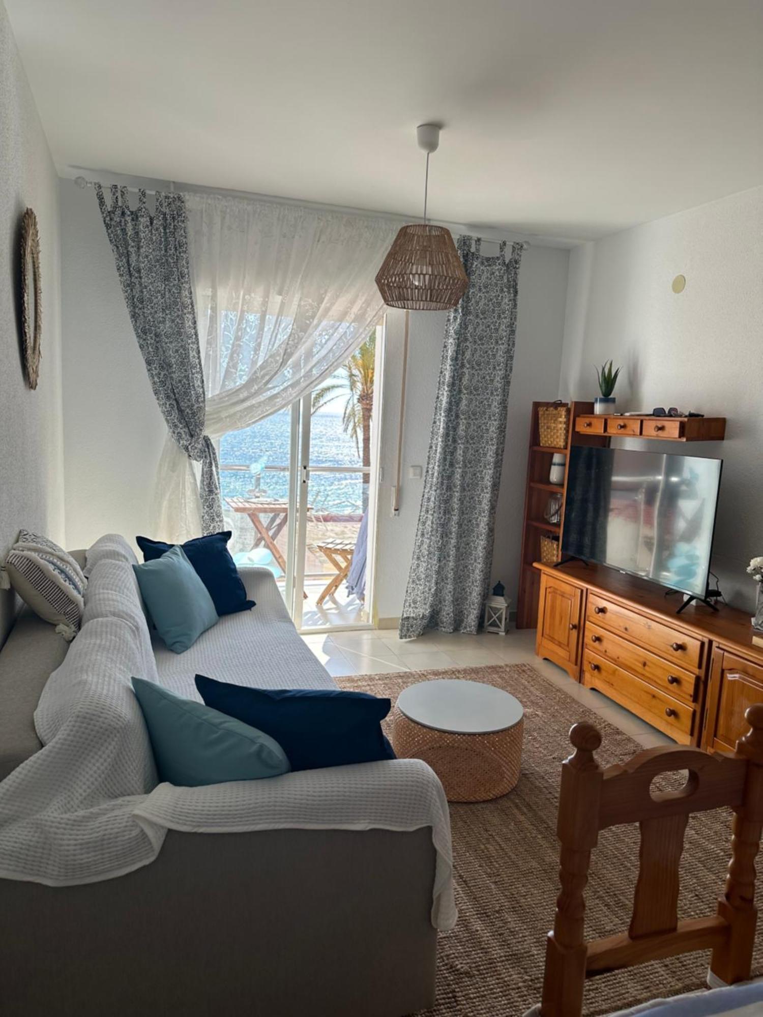 Apartament Vistas Al Mar Torrenueva  Zewnętrze zdjęcie